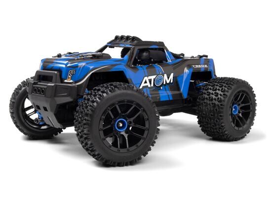 ATOM AT1 Blau - Truck 1:18 4WD RTR