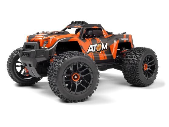 ATOM AT1 Orange - Truck 1:18 4WD RTR