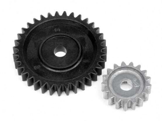 Diff gears 35T & 17T MT