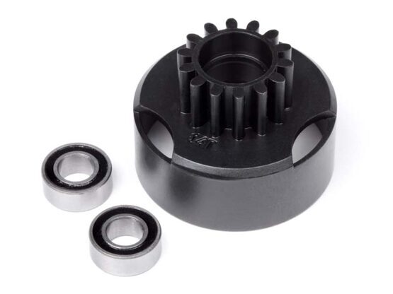 STEALTH XB - 14 Tooth Clutch Bell incl Bearings