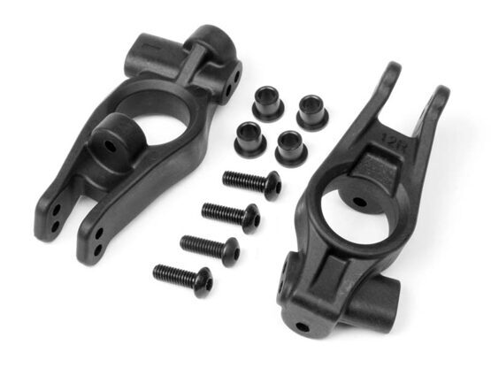 STEALTH XB - 12 Degree Front C-Hub Set (pr)