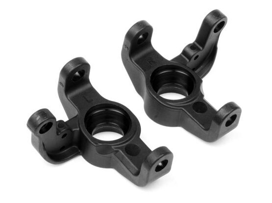 STEALTH XB - Front Steering Block Set (pr)