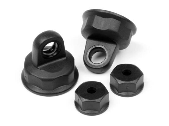 STEALTH XB - Shock Cap Set (pr)