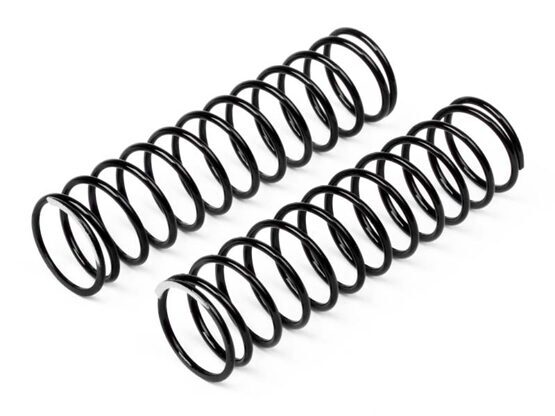 STEALTH XB - Rear Shock Spring White (pr)