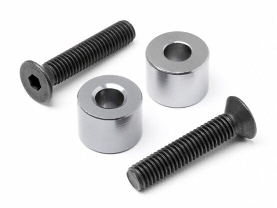 Engine Posts &amp; Screws (Blackout MT)