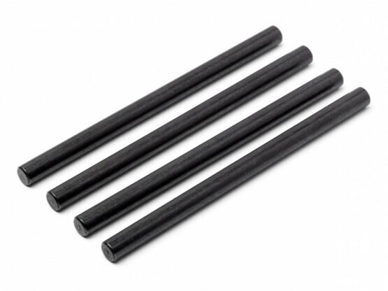 Lower Inner Hinge Pins 6x94mm 4Pcs (Blackout MT)