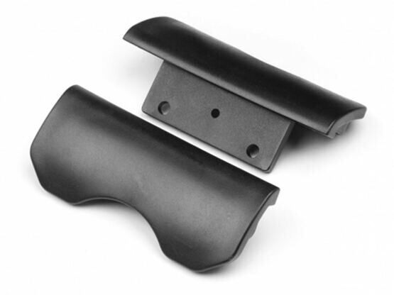 Front and Rear Bumper 2 Pcs (Vader XB)