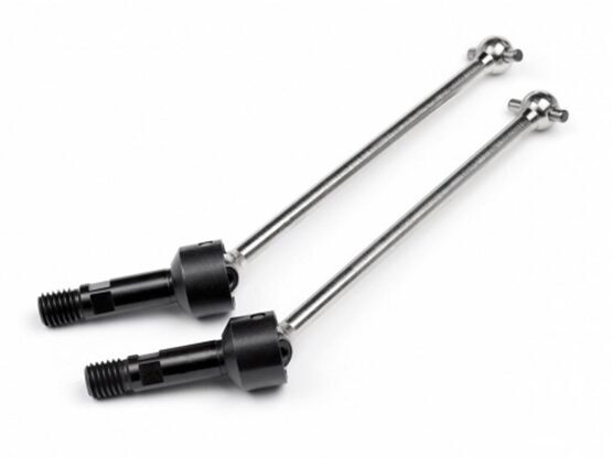 Front Universal Driveshafts 128mm 2 Pcs (Vader XB)