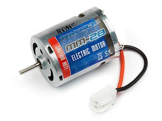 ION - MM - 28 370 Motor