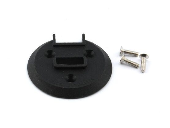 Plastic End bell w/screws VST2Pro 540/550