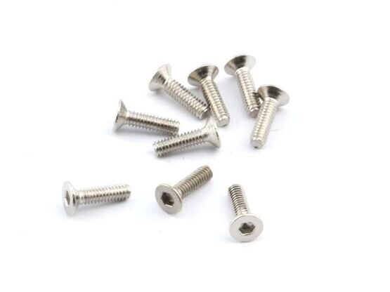 Screws VST2Pro 540/550 Endbell (10pcs)