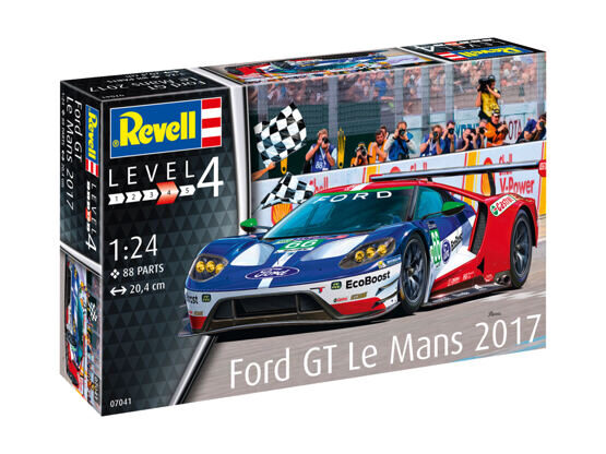 Ford GT - Le Mans