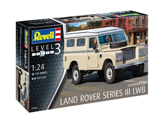 Land Rover Series III LWB