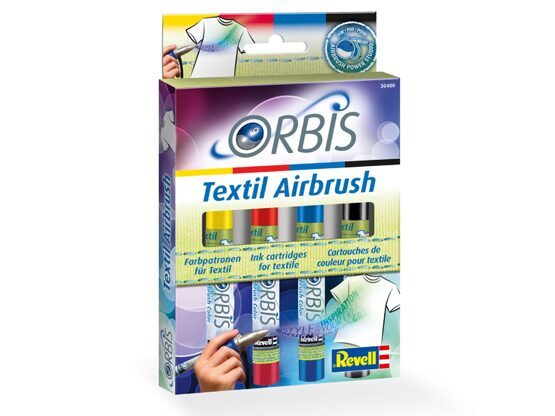 Orbis Textilpatronenset A