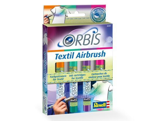 Orbis Textilpatronenset B