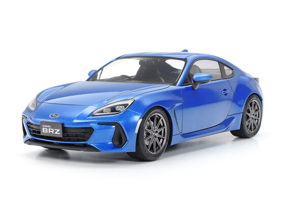 1/24 Subaru BRZ (ZD8)