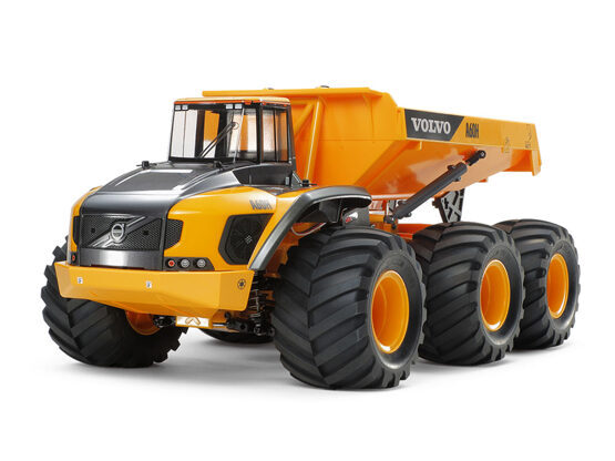 Volvo A60Z Hauler 6x6 (G6-01)