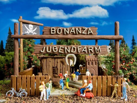 Jugendfarm Bonanza