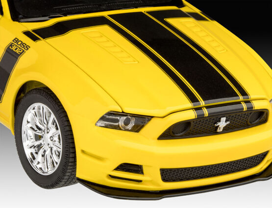 2013 Ford Mustang Boss 302