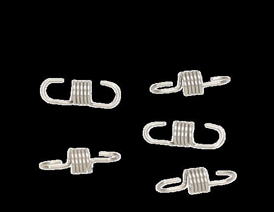 CRF Manifold Spring (small/5pcs)