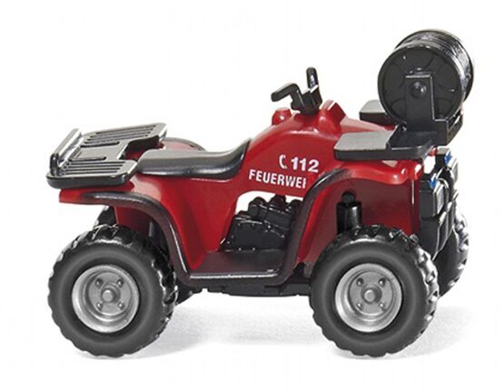 Feuerwehr ATV