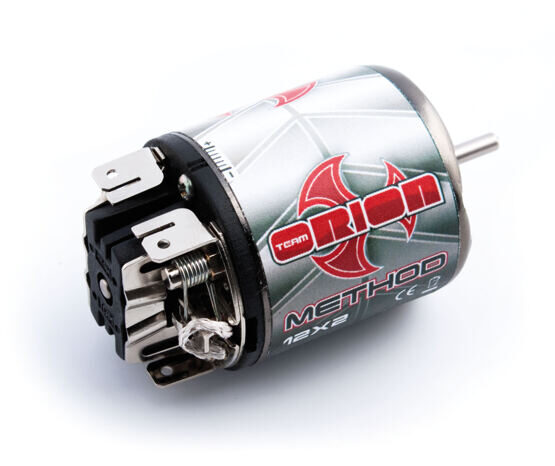 Method Pro 12 turn Motor