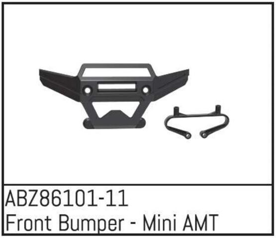 Front Bumper - Mini AMT