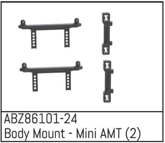 Body Mount - Mini AMT (2)