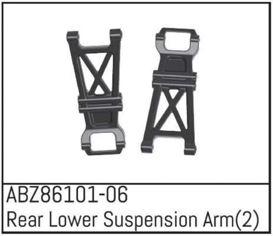 Rear Lower Suspension Arm - Mini AMT (2)