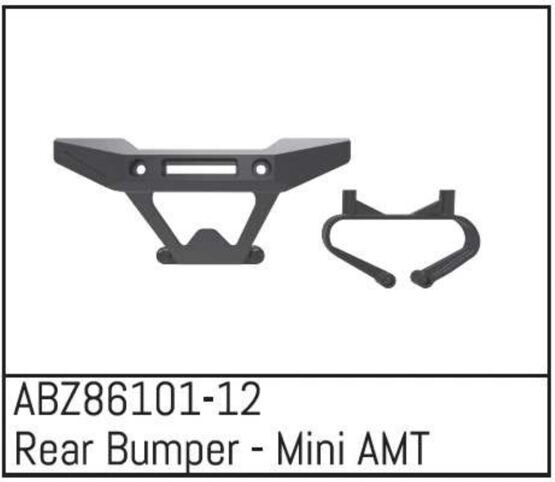 Rear Bumper - Mini AMT