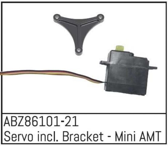 Servo incl. Bracket - Mini AMT