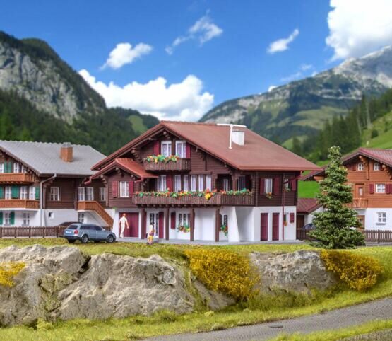 N Chalet Beckenried