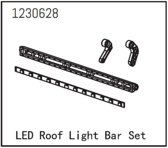 LED Lichtleiste - Sherpa