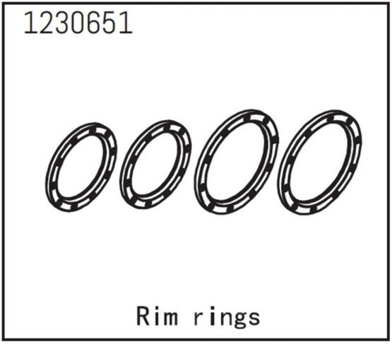 Beadlock Ringe - Sherpa (4)