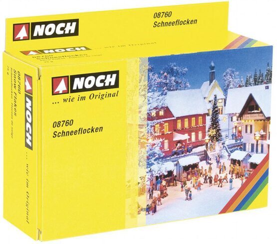 Schneeflocken 75 g