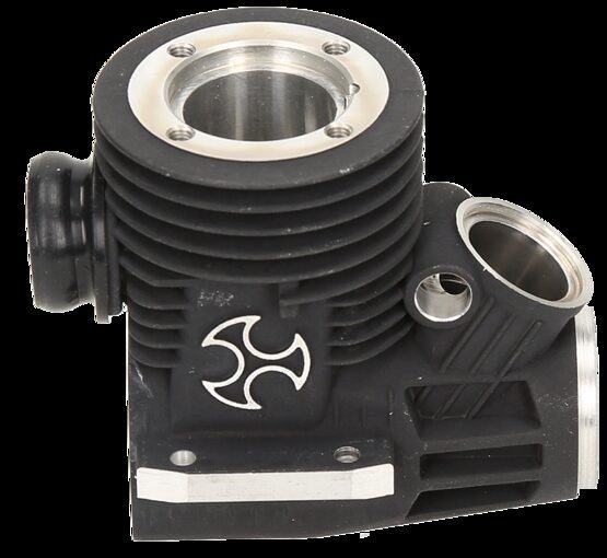 CRF Buggy 321FT - Crankcase 3 ports