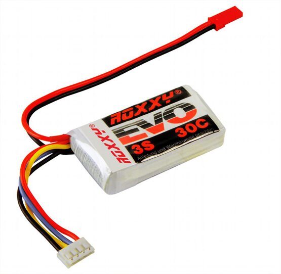 ROXXY EVO LiPo 3-450B 30C 5,0Wh