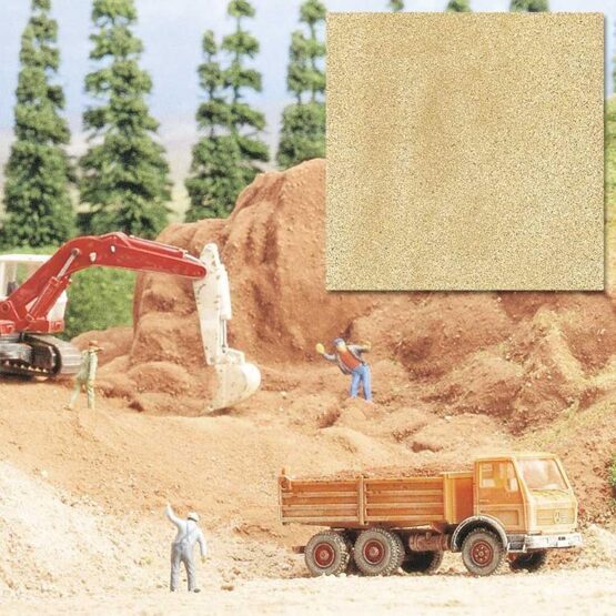 Quarzsand beige