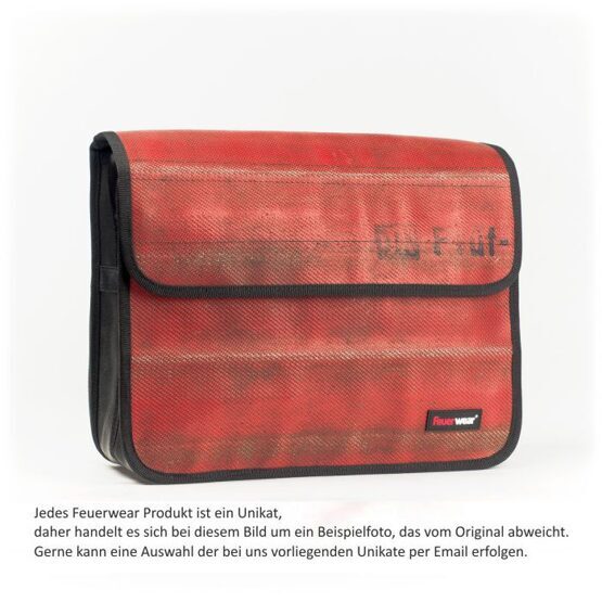 Laptoptasche SCOTT 15"" rot