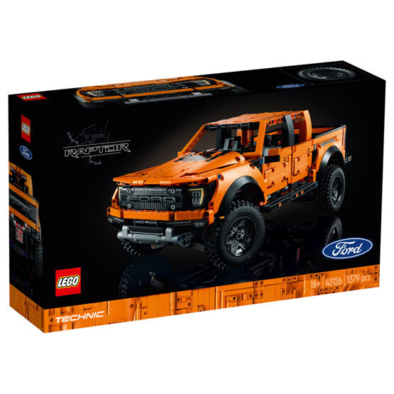 Ford® F-150 Raptor