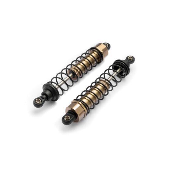 Alum Rear Shock Absorber 2Pcs