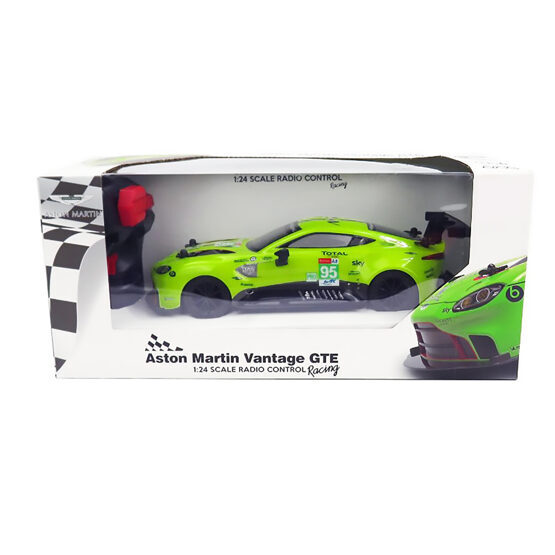 Aston Martin Vantage GTE 1:24 2.4 GHz RTR