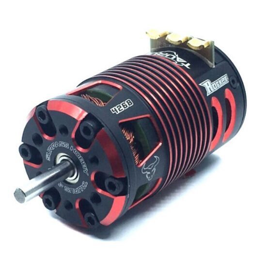 Surpass Rocket 1/8  sensored motor 4268 1850KV