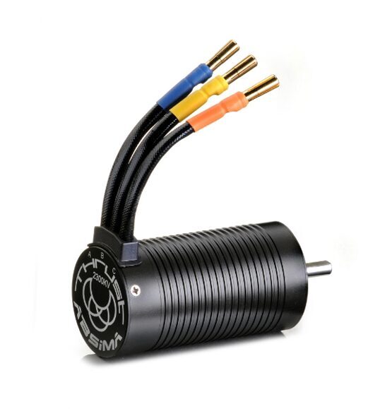 Brushless Motor Thrust BL ECO 2300KV 1:8