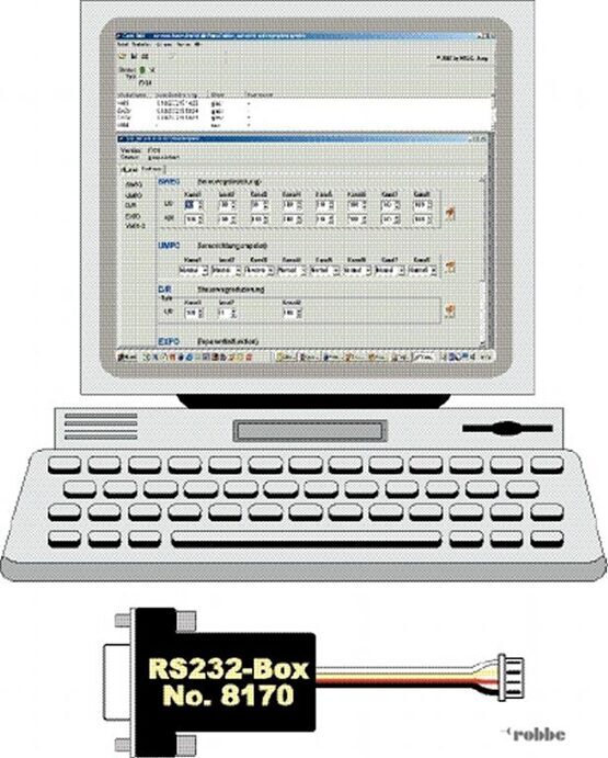 RS232-BOX