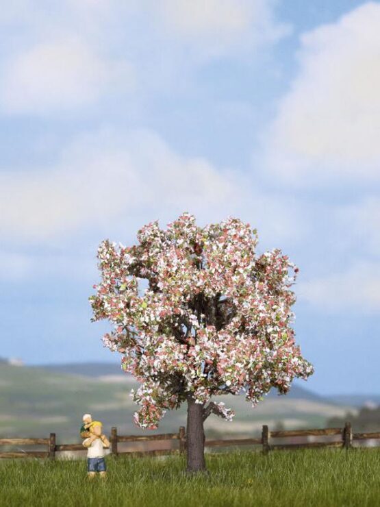 Obstbaum blühend 7,5 cm