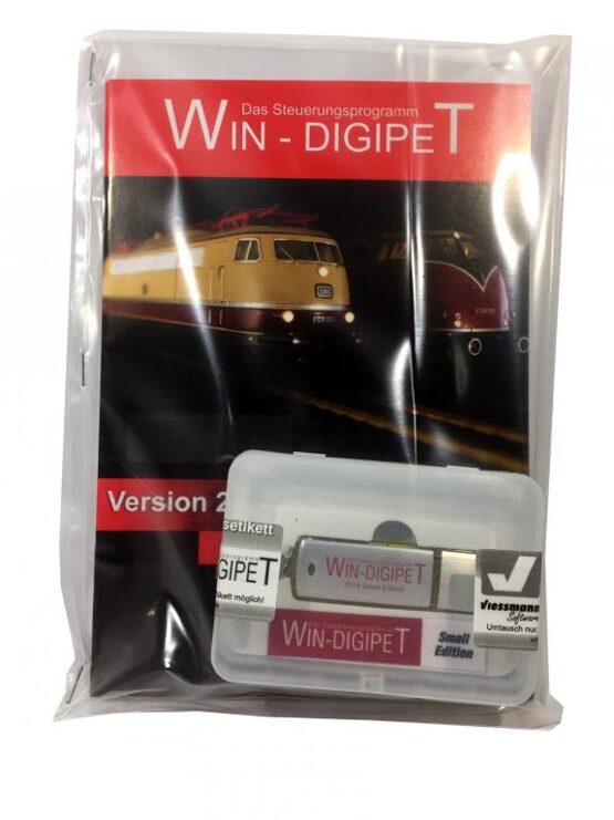 WIN-DIGIPET 2023 Small Edition - DE, EN